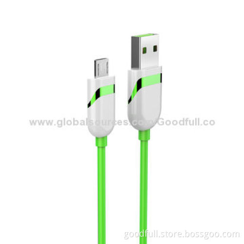 Original OEM USB2.0 Micro Cable, Including 480Mbps Data Transfer Speed, Easy Install
